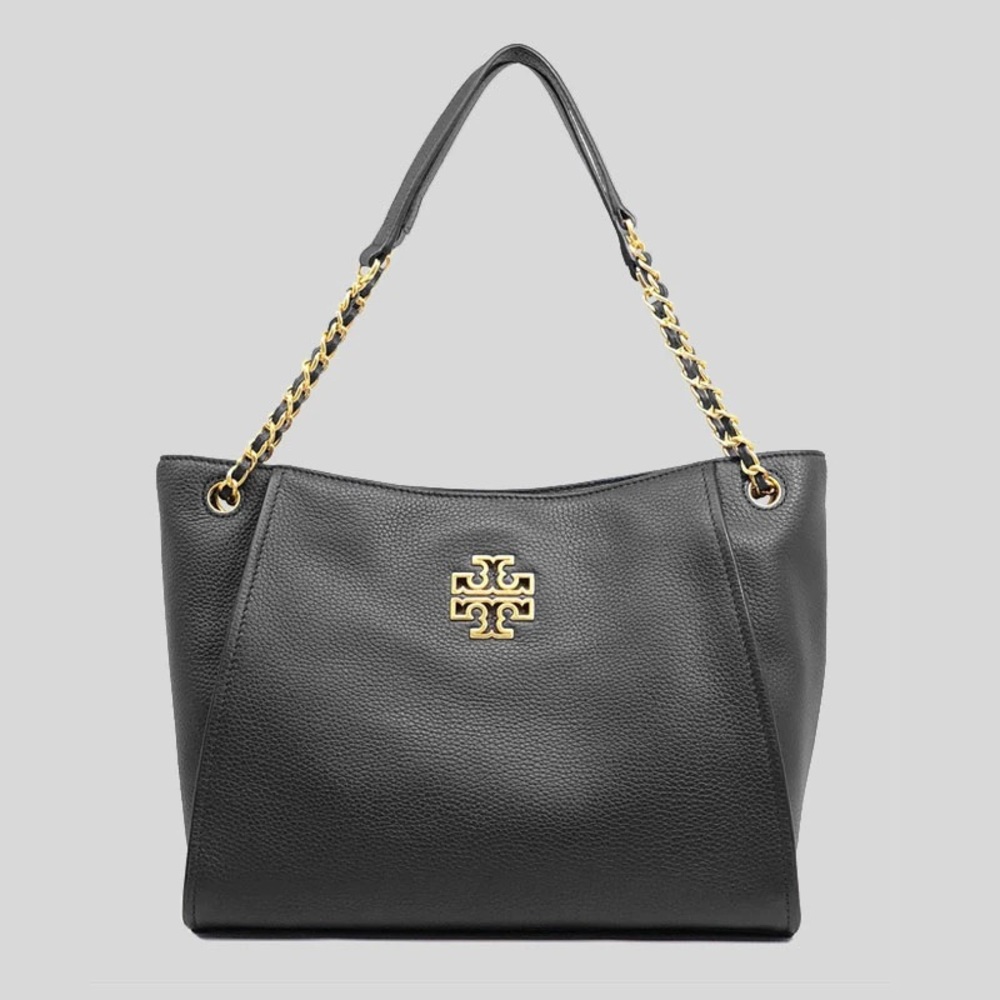 Tory Burch Britten Small Slouchy Tote